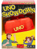 Mattel UNO Showdown in Rot ab 7 Jahre