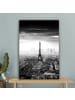 MuchoWow Leinwand bilder Eiffelturm (BxH)