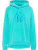 Venice Beach Hoodie VB RUBY in aquamarin