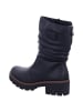 rieker Boots in schwarz