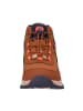 Trollkids Wanderschuh Hiker Mid Trolltunga XT in teak brown