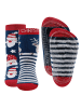 ewers 2er-Set Stoppersocken 2er Pack Weihnachten in bunt