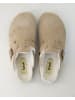 Scholl Geschlossene Hausschuhe in Beige