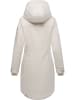 ragwear Wintermantel Jannisa Coat in Ecru