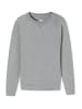 Schiesser Sweatshirt Mix & Relax in Grau
