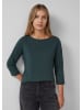 s.Oliver T-Shirt in 6933_petrol