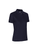 IDENTITY Polo Shirt stretch in Navy