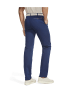 Meyer Hose Pima Cotton Chino Modell  NEW YORK in marine