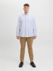 JACK & JONES PLUS Chino Hose in Otter