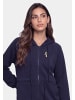 faina Women Hoodie in Navy