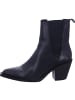 Apple of Eden Damen Stiefel/Boots ungefüttert  in Schwarz