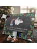 Mr. & Mrs. Panda Adventskalender Einhorn Fliegendes Pferd mit Sp... in Kreidetafel