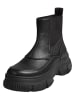 Buffalo Stiefeletten schwarz