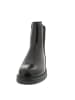 Marco Tozzi Chelsea Boot Schwarz