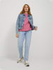 JJXX Sweatshirt in Carmine Rose