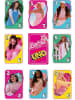 Mattel Barbie The Movie UNO Kartenspiel Sonderregeln für 2-10 Spieler 7+ HPY59