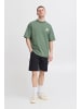 BLEND Cargoshorts BHBLIZZARD-Denimshorts-Jogg in Schwarz