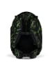 Satch Match Schulrucksack 45 cm in Green Supreme