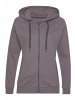 LASCANA ACTIVE Trainingsjacke in stone