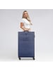Redolz Essentials 12 4-Rollen Trolley XL 90 cm sehr groß Sondergröße blue