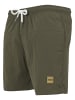 Urban Classics Beachwear - Bottom in olive/olive