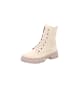 Gabor Schnür-Stiefeletten für Damen in beige