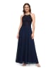 Vera Mont Abendkleid rückenfrei in Night Sky