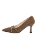 Nero Giardini Pumps in Braun