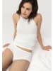 Hessnatur Panty Regular Cut 2er-Set in naturweiss