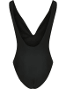 Urban Classics Swimsuit in black