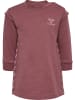 Hummel Hummel Druckknopf Dress L/S Hmlolga Mädchen in ROSE BROWN