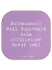 Mr. & Mrs. Panda Glas-Untersetzer Spruch Patenonkel Superheld mi... in Lavendeltraum