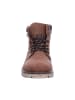 rieker Stiefel in peanut/moro/moos