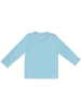 Fred´s World by GREEN COTTON Langarmshirt 1512110300 in hellblau