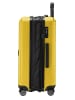 Hauptstadtkoffer Mitte - Großer Reisekoffer Trolley 77cm XXL Erweiterung TSA 130L in Gelb