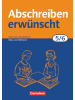 Cornelsen Verlag Buch - Abschreiben erwünscht - Aktuelle Ausgabe - 5./6. Schuljahr
