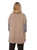 Gina Laura Pullover in natur