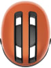 ABUS Fahrradhelm HUD-Y ACE in goldfish orange