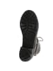 Think! Stiefeletten in schwarz