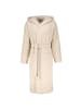 Vossen Vossen Bademäntel Unisex Kapuze Balance Samu sand - 6040 in sand - 6040
