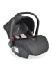 Moni Babyschale i-Size (40 - 87cm)  in schwarz