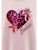myMo Women Sweatshirt in Light Rose