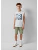 s.Oliver T-Shirt in 0100_weiß
