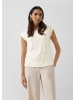 s.Oliver T-Shirt  in  0200_creme