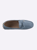 Andrea Conti Mokassin in jeansblau