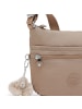 Kipling Basic Arto Umhängetasche S 25 cm in tan beige