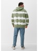 s.Oliver Sweatshirt in 78D1_tannengrün