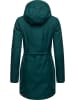 ragwear Wintermantel Elsie in Dark Green22