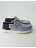 Hey Dude Slip On Sneaker in Blau