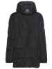 Bruno Banani Winterjacke in Schwarz